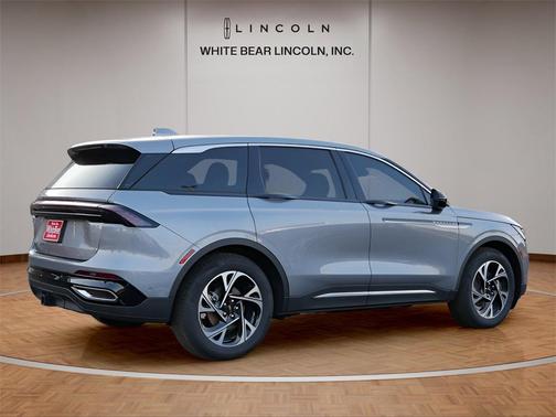 2024 Lincoln Nautilus Premiere