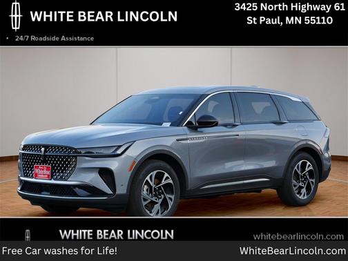 2024 Lincoln Nautilus Premiere