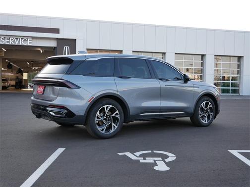 2024 Lincoln Nautilus Premiere