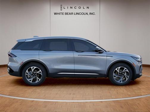 2024 Lincoln Nautilus Premiere