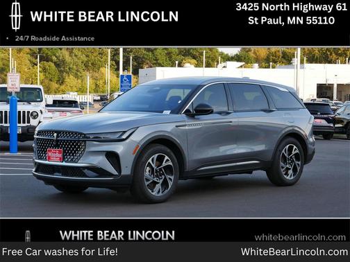 2024 Lincoln Nautilus Premiere