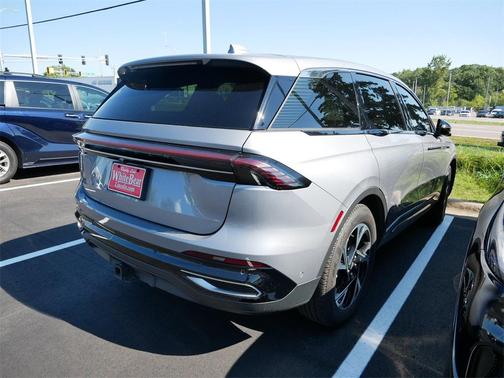2024 Lincoln Nautilus Premiere