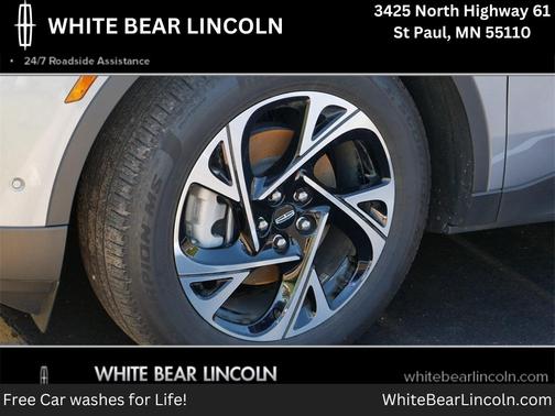 2024 Lincoln Nautilus Premiere