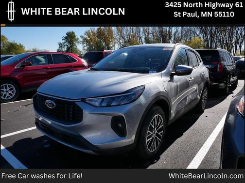 2024 Ford Escape PHEV SE