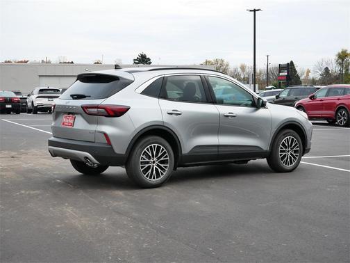 2024 Ford Escape PHEV SE