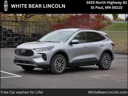 2024 Ford Escape PHEV SE