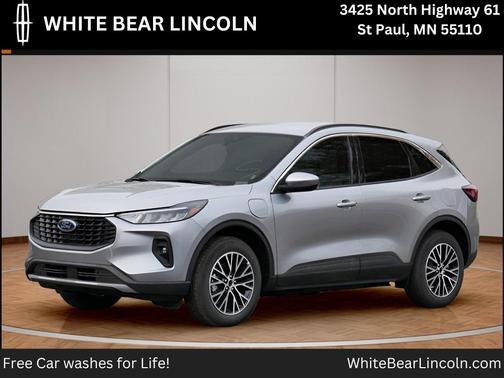 2024 Ford Escape PHEV SE