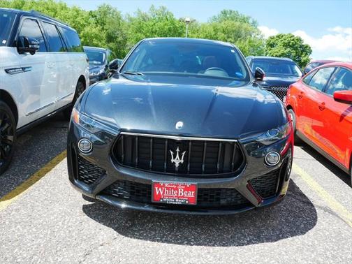 2022 Maserati Levante Modena