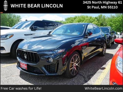 2022 Maserati Levante Modena