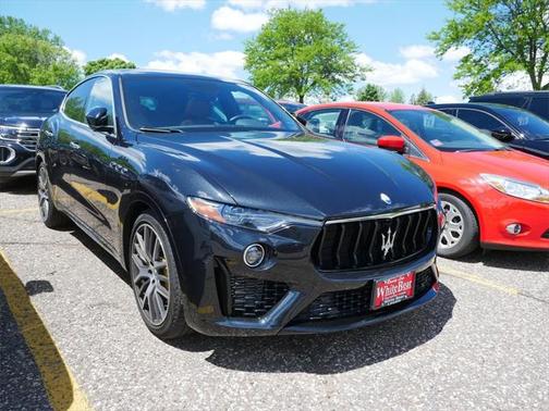 2022 Maserati Levante Modena