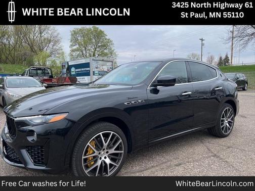 2022 Maserati Levante Modena