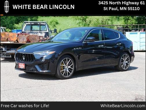 2022 Maserati Levante Modena