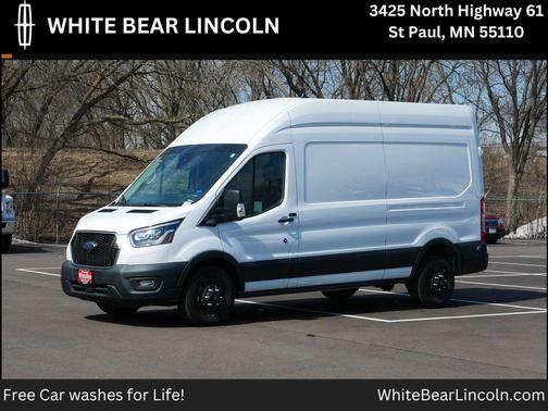 2023 Ford Transit-350 Base