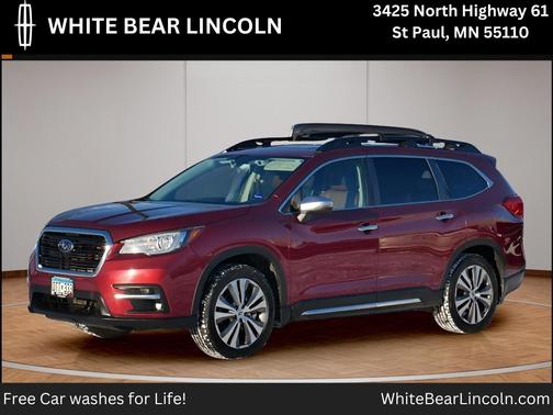 2019 Subaru Ascent Touring 7-Passenger