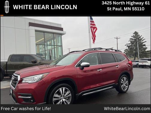 2019 Subaru Ascent Touring 7-Passenger