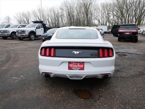 2017 Ford Mustang EcoBoost