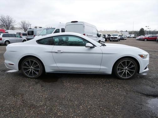 2017 Ford Mustang EcoBoost