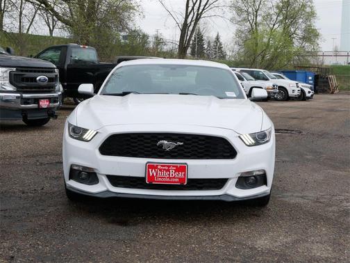 2017 Ford Mustang EcoBoost