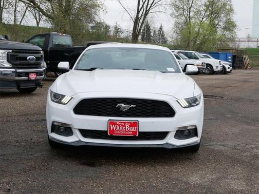 2017 Ford Mustang EcoBoost