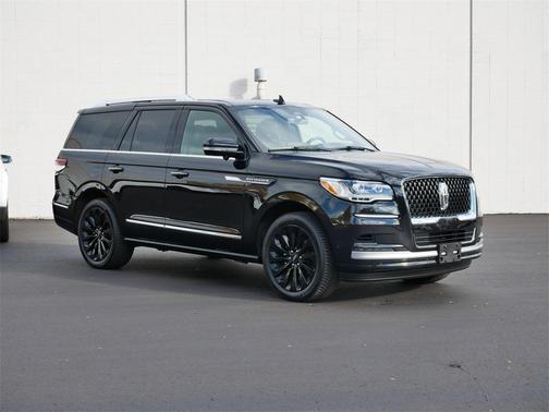2024 Lincoln Navigator Reserve