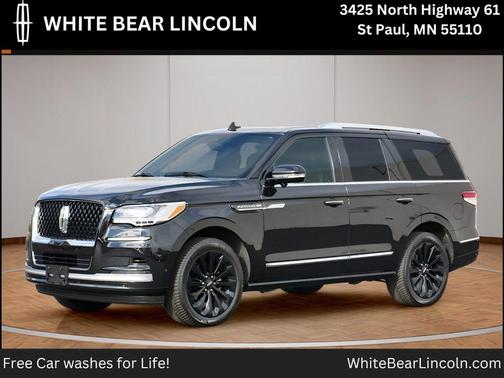 2024 Lincoln Navigator Reserve