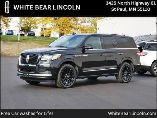 2024 Lincoln Navigator Reserve
