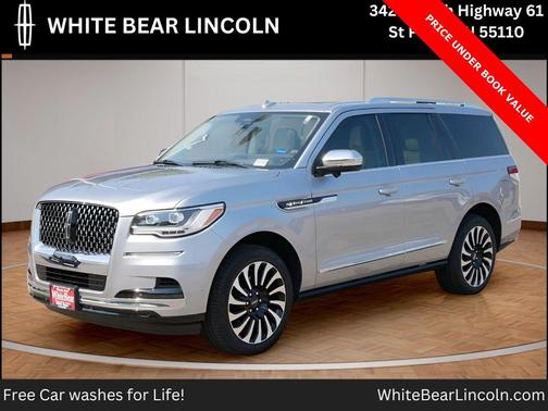 2024 Lincoln Navigator Black Label