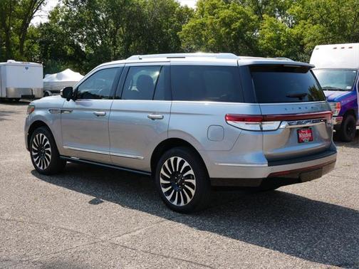 2024 Lincoln Navigator Black Label
