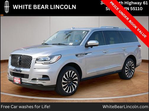 2024 Lincoln Navigator Black Label
