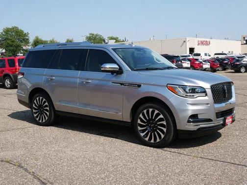 2024 Lincoln Navigator Black Label