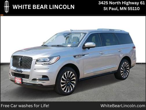 2024 Lincoln Navigator Black Label