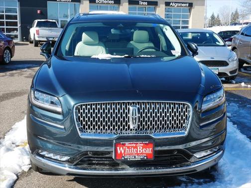 2023 Lincoln Nautilus Black Label