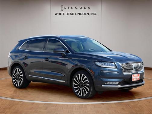 2023 Lincoln Nautilus Black Label