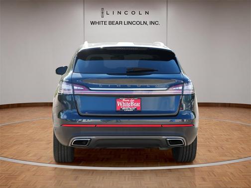 2023 Lincoln Nautilus Black Label