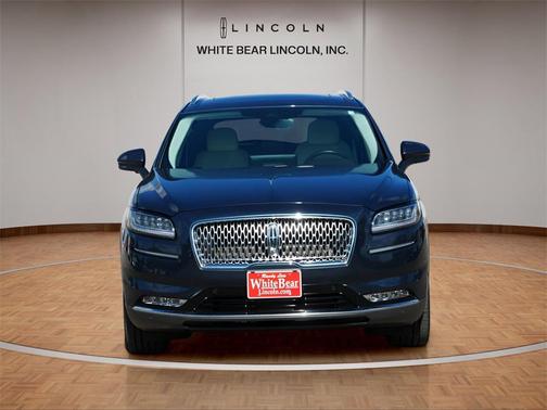 2023 Lincoln Nautilus Black Label