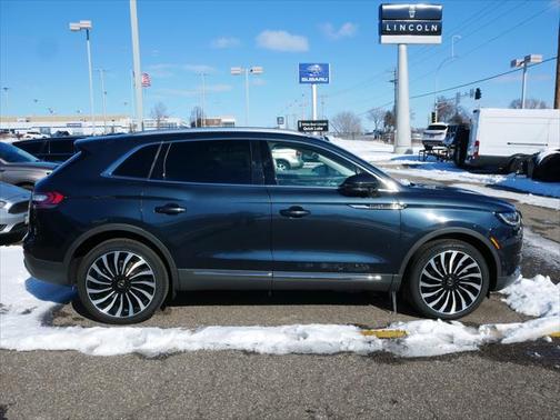 2023 Lincoln Nautilus Black Label