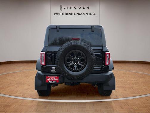 2021 Ford Bronco Wildtrak