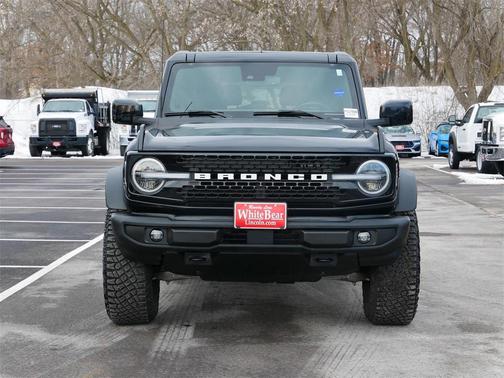 2021 Ford Bronco Wildtrak
