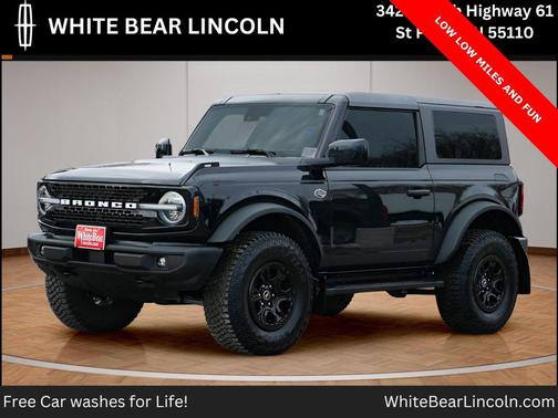 2021 Ford Bronco Wildtrak