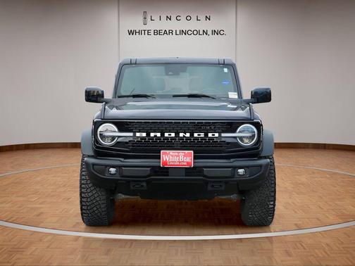 2021 Ford Bronco Wildtrak