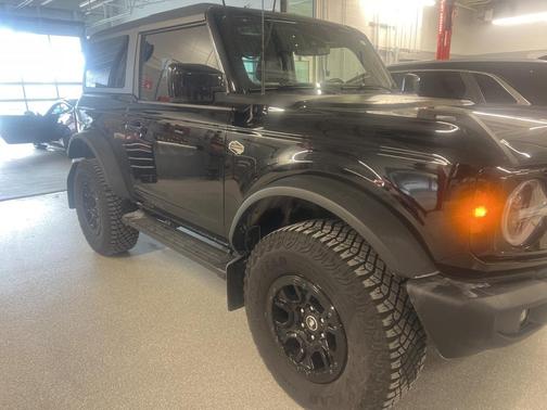 2021 Ford Bronco Wildtrak
