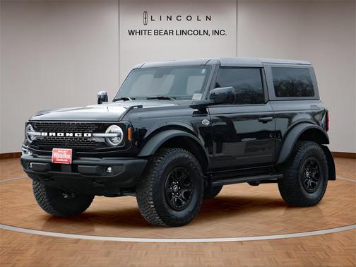 2021 Ford Bronco Wildtrak
