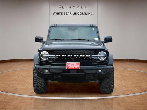 2021 Ford Bronco Wildtrak