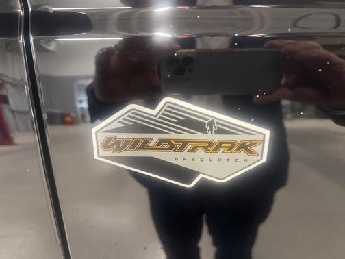 2021 Ford Bronco Wildtrak