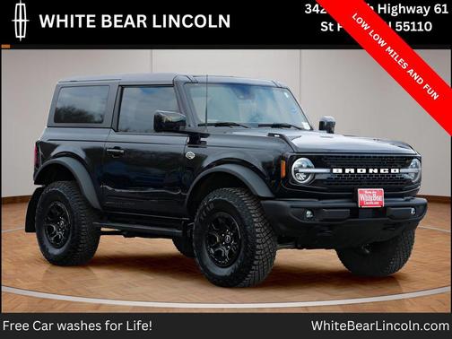 2021 Ford Bronco Wildtrak