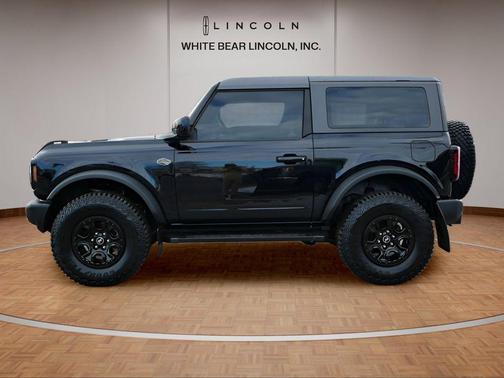 2021 Ford Bronco Wildtrak