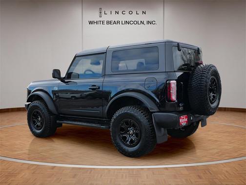 2021 Ford Bronco Wildtrak