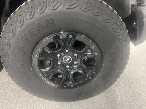 2021 Ford Bronco Wildtrak