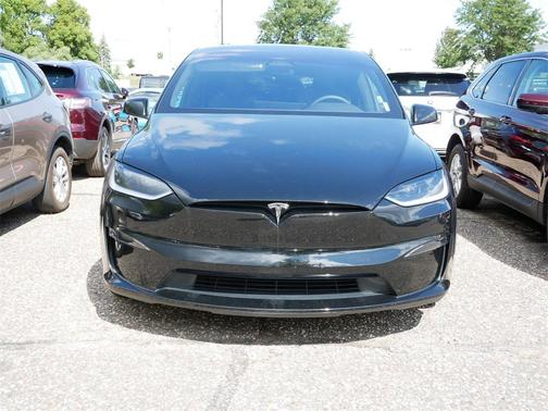 2024 Tesla Model X Long Range
