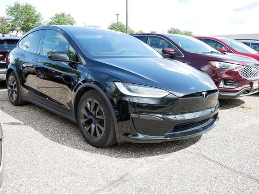 2024 Tesla Model X Long Range